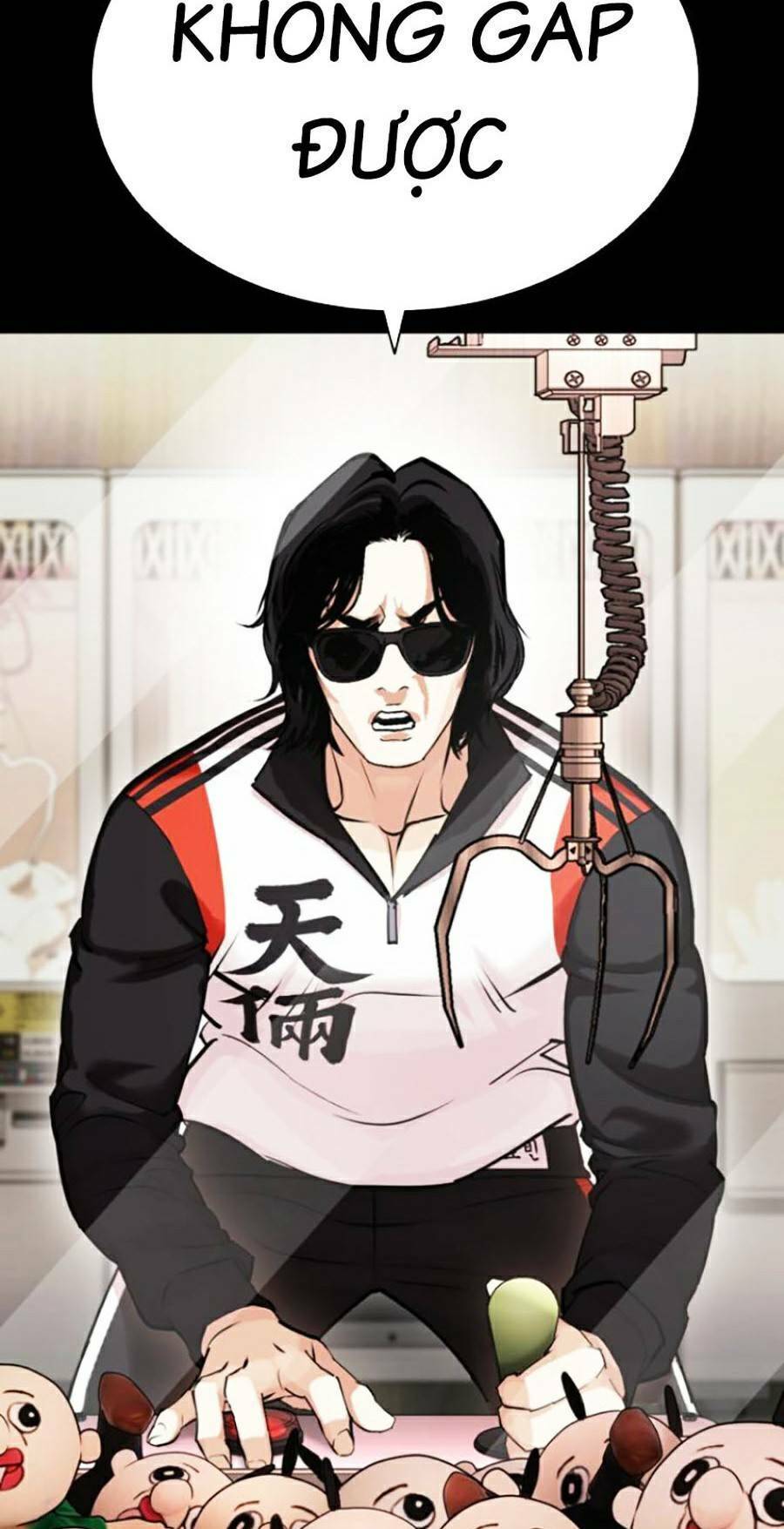 Lookism - Hoán Đổi Diệu Kỳ hoán đổi diệu kỳ - chapter 448 - Upload bởi truyensieuhay.com