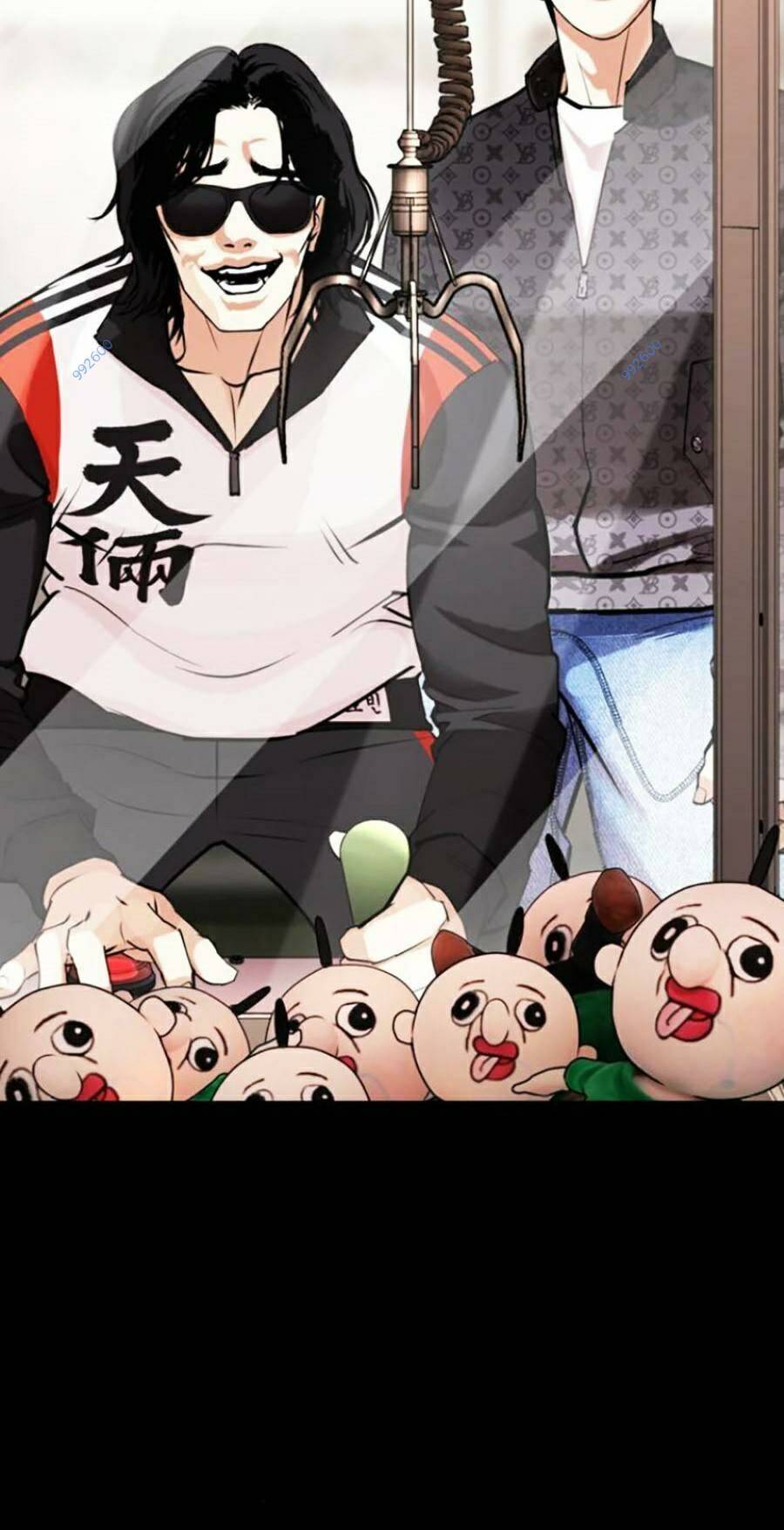 Lookism - Hoán Đổi Diệu Kỳ hoán đổi diệu kỳ - chapter 448 - Upload bởi truyensieuhay.com