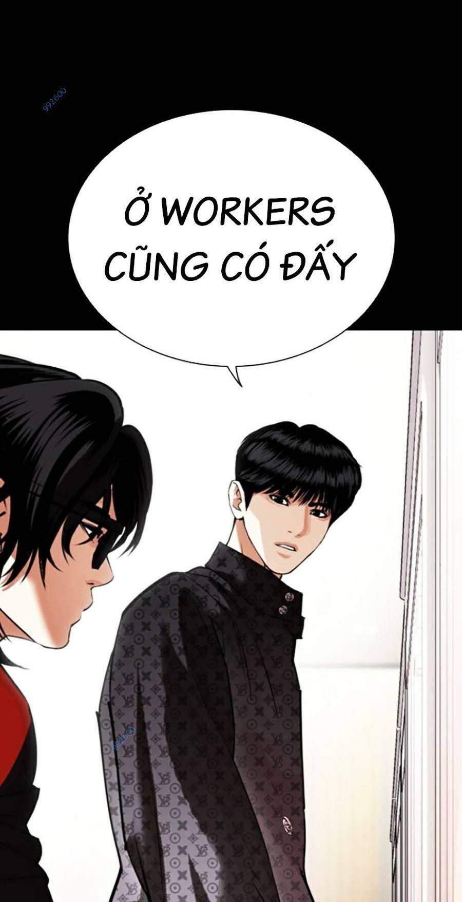 Lookism - Hoán Đổi Diệu Kỳ hoán đổi diệu kỳ - chapter 448 - Upload bởi truyensieuhay.com