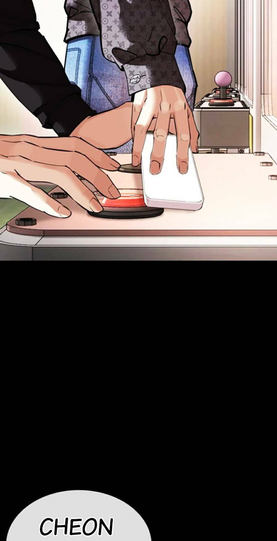 Lookism - Hoán Đổi Diệu Kỳ hoán đổi diệu kỳ - chapter 448 - Upload bởi truyensieuhay.com