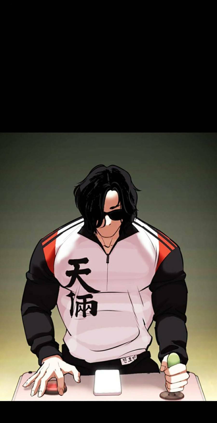 Lookism - Hoán Đổi Diệu Kỳ hoán đổi diệu kỳ - chapter 448 - Upload bởi truyensieuhay.com