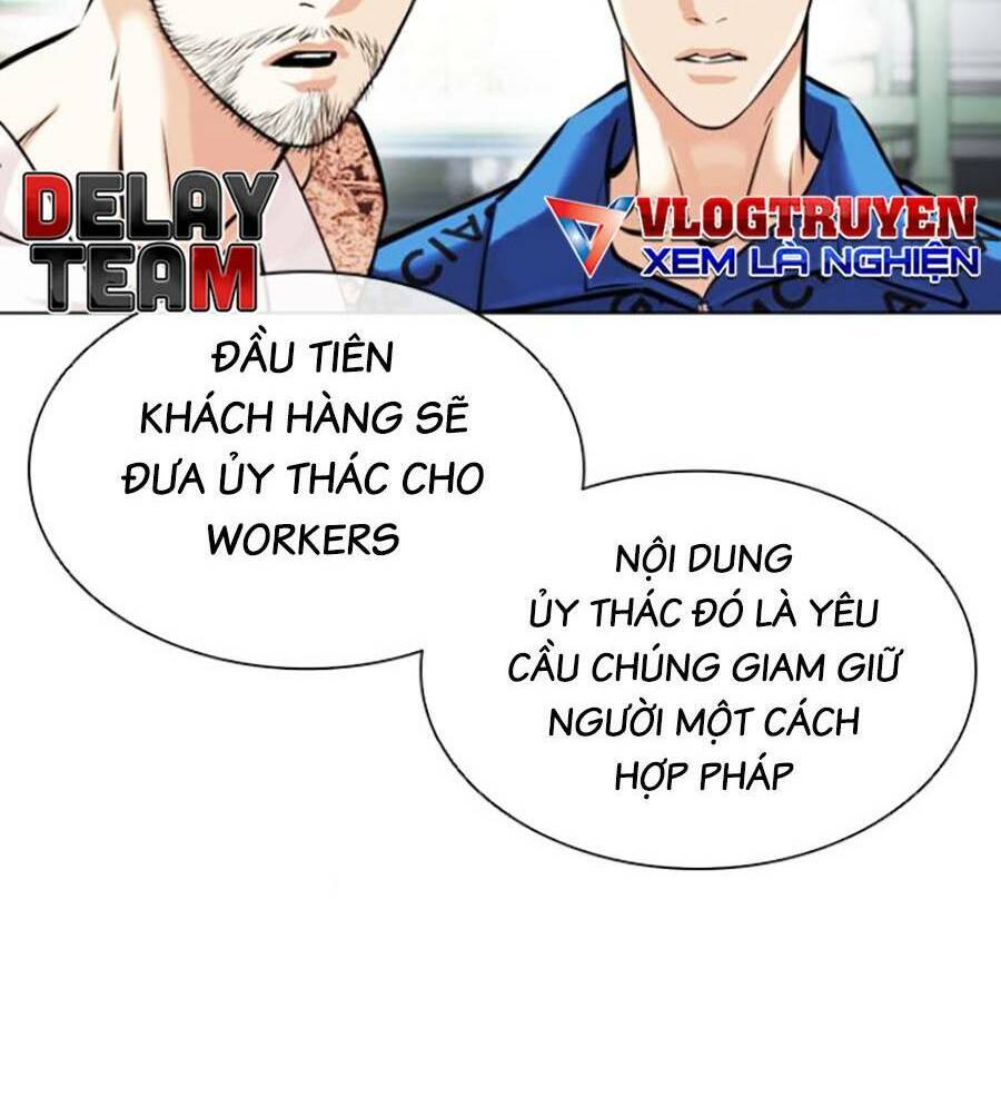 Lookism - Hoán Đổi Diệu Kỳ hoán đổi diệu kỳ - chapter 448 - Upload bởi truyensieuhay.com