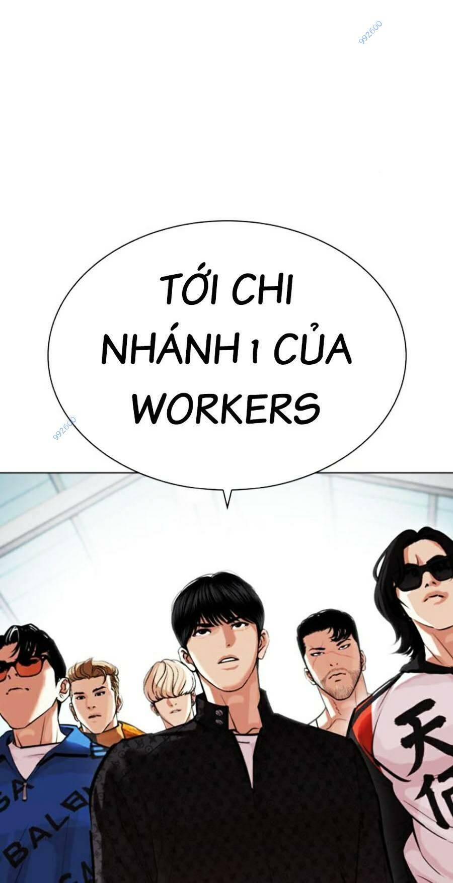 Lookism - Hoán Đổi Diệu Kỳ hoán đổi diệu kỳ - chapter 448 - Upload bởi truyensieuhay.com