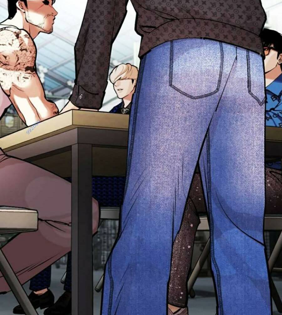 Lookism - Hoán Đổi Diệu Kỳ hoán đổi diệu kỳ - chapter 448 - Upload bởi truyensieuhay.com