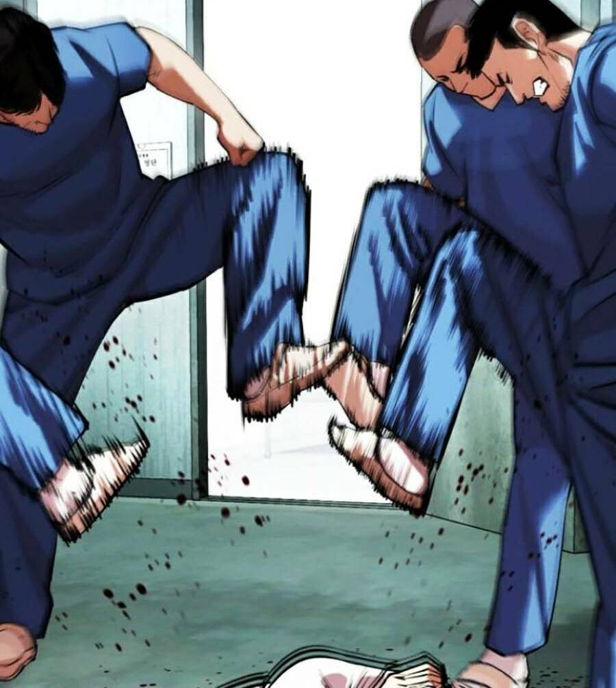 Lookism - Hoán Đổi Diệu Kỳ hoán đổi diệu kỳ - chapter 448 - Upload bởi truyensieuhay.com