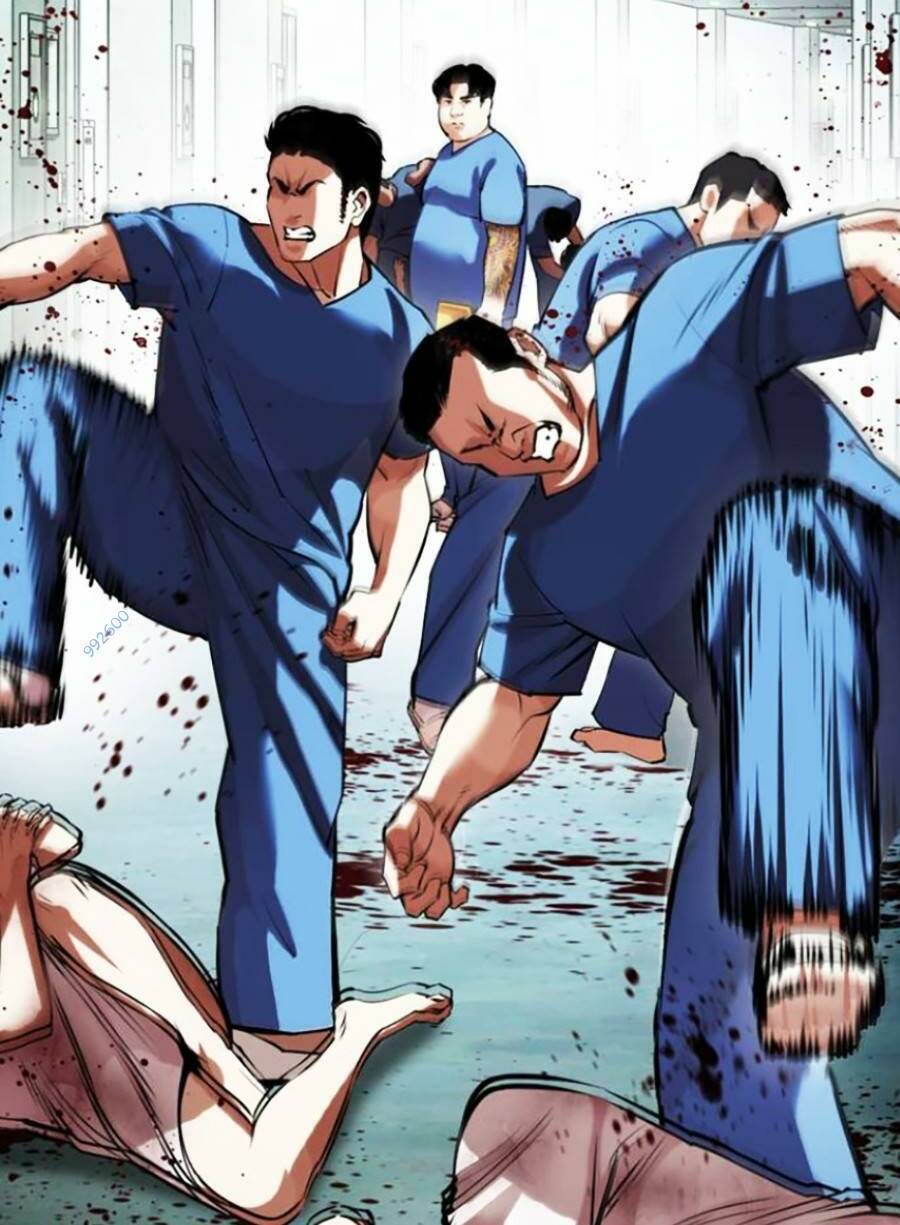 Lookism - Hoán Đổi Diệu Kỳ hoán đổi diệu kỳ - chapter 448 - Upload bởi truyensieuhay.com