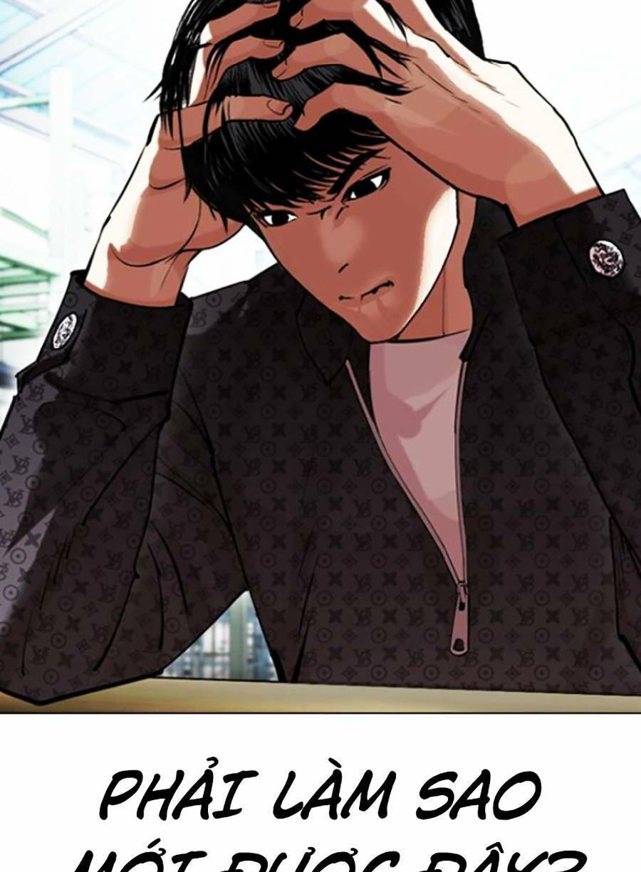 Lookism - Hoán Đổi Diệu Kỳ hoán đổi diệu kỳ - chapter 448 - Upload bởi truyensieuhay.com
