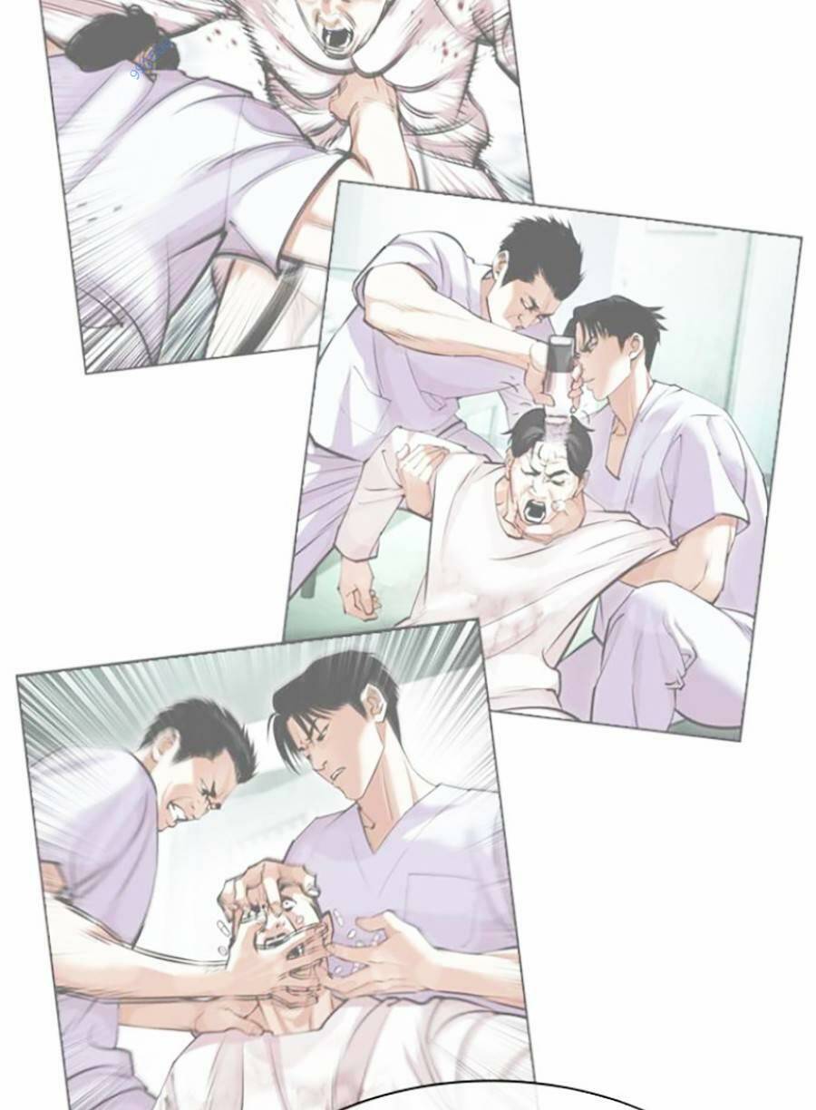 Lookism - Hoán Đổi Diệu Kỳ hoán đổi diệu kỳ - chapter 448 - Upload bởi truyensieuhay.com