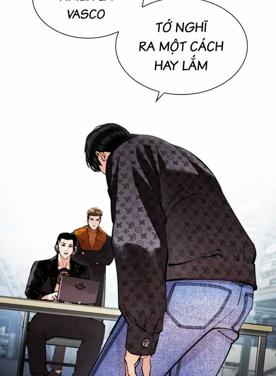 Lookism - Hoán Đổi Diệu Kỳ hoán đổi diệu kỳ - chapter 448 - Upload bởi truyensieuhay.com