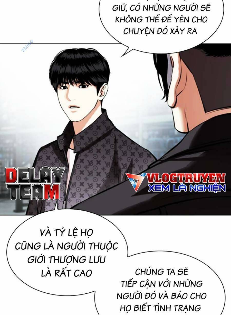 Lookism - Hoán Đổi Diệu Kỳ hoán đổi diệu kỳ - chapter 448 - Upload bởi truyensieuhay.com