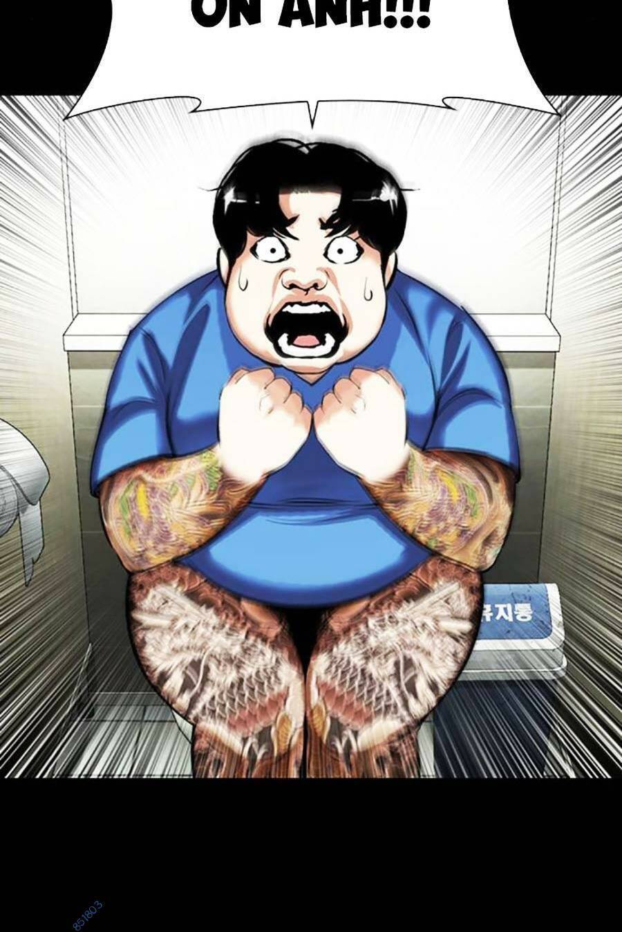 Lookism - Hoán Đổi Diệu Kỳ hoán đổi diệu kỳ - chapter 449 - Upload bởi truyensieuhay.com