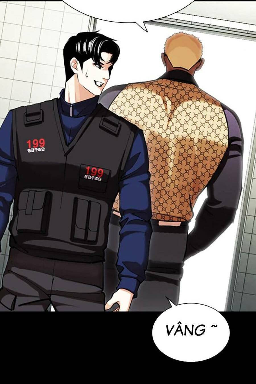 Lookism - Hoán Đổi Diệu Kỳ hoán đổi diệu kỳ - chapter 449 - Upload bởi truyensieuhay.com