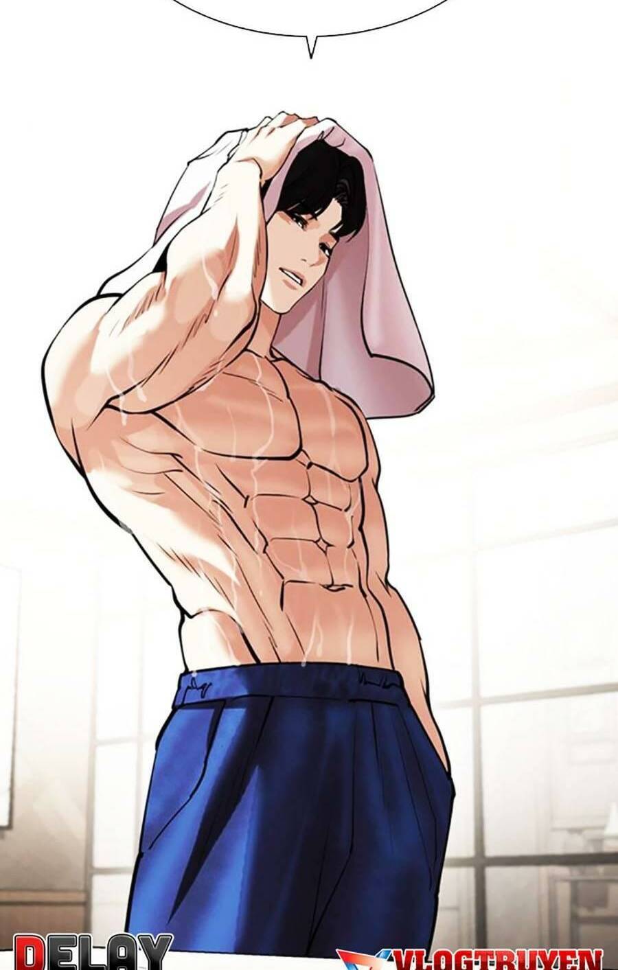 Lookism - Hoán Đổi Diệu Kỳ hoán đổi diệu kỳ - chapter 449 - Upload bởi truyensieuhay.com