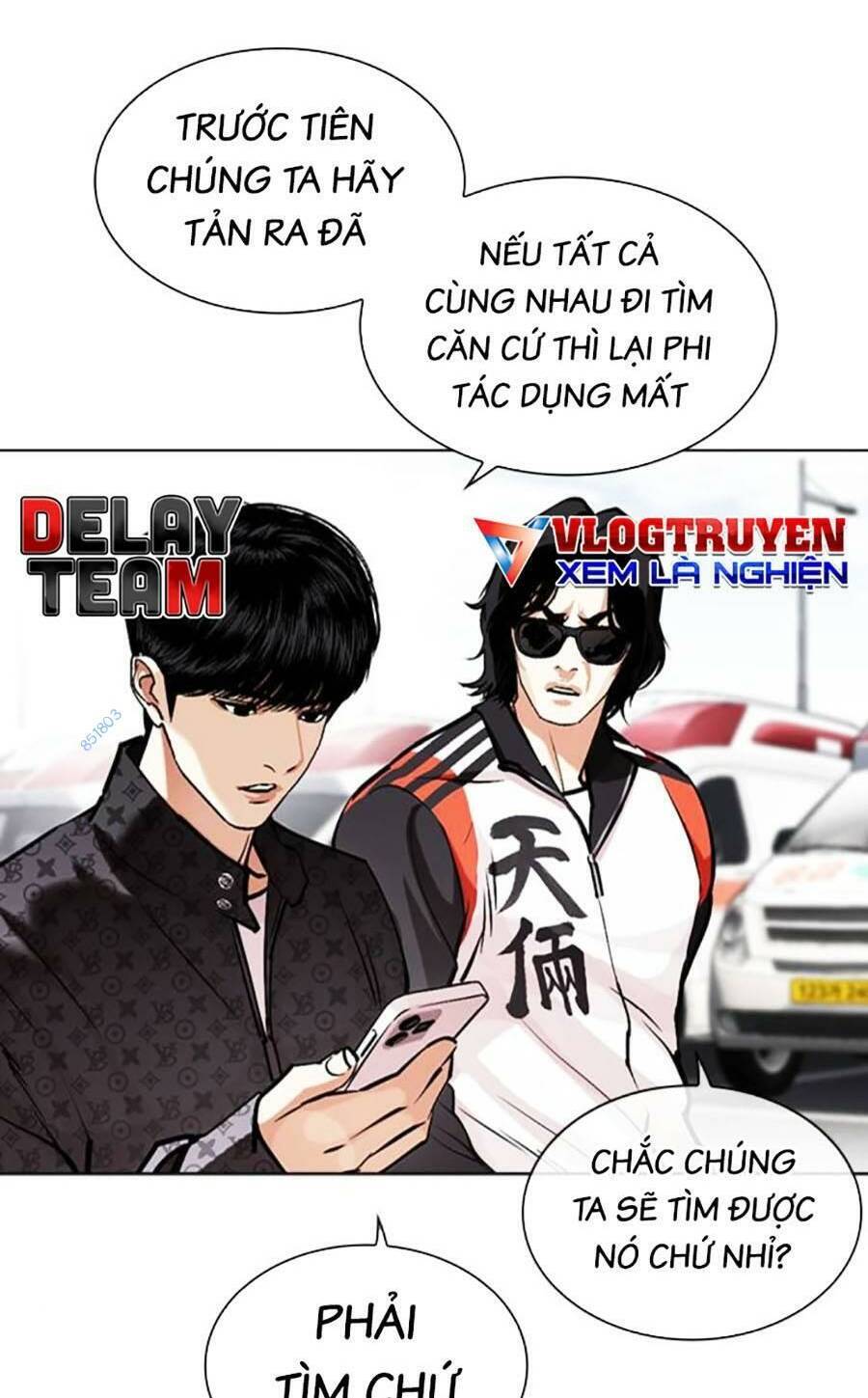Lookism - Hoán Đổi Diệu Kỳ hoán đổi diệu kỳ - chapter 449 - Upload bởi truyensieuhay.com