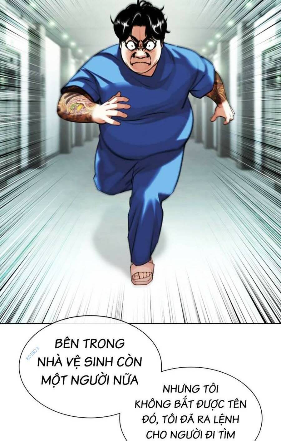 Lookism - Hoán Đổi Diệu Kỳ hoán đổi diệu kỳ - chapter 449 - Upload bởi truyensieuhay.com
