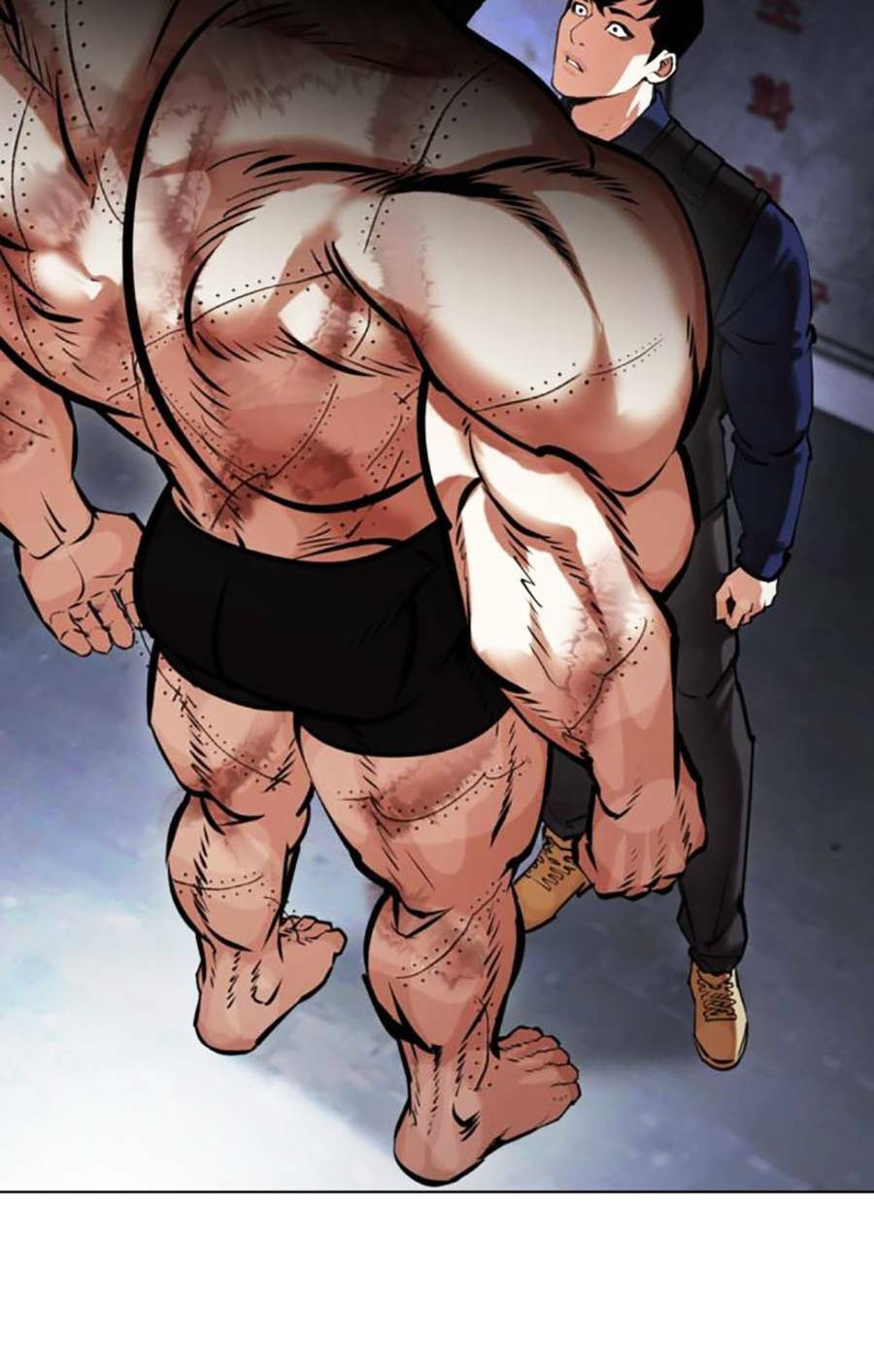 Lookism - Hoán Đổi Diệu Kỳ hoán đổi diệu kỳ - chapter 449 - Upload bởi truyensieuhay.com