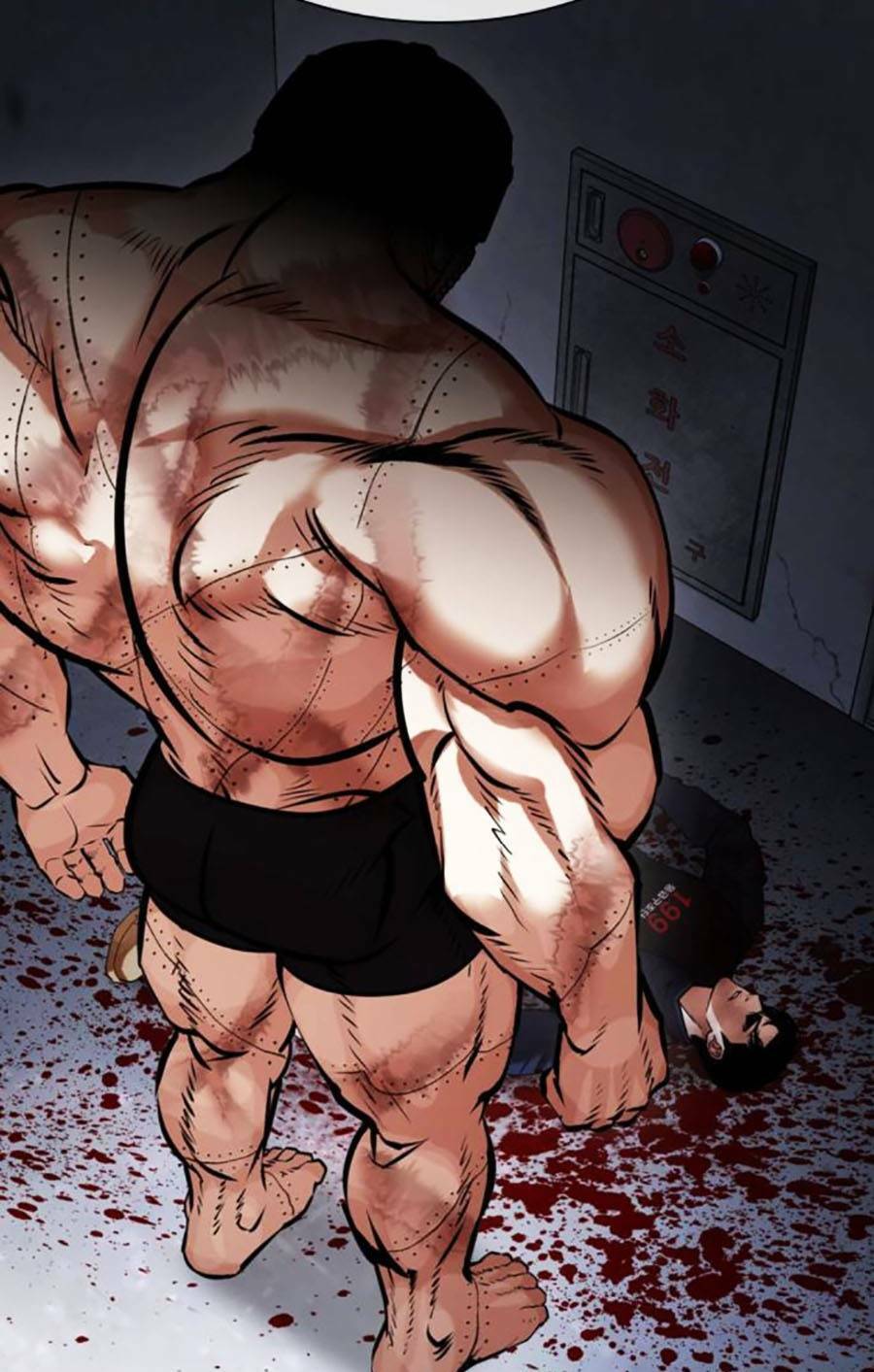 Lookism - Hoán Đổi Diệu Kỳ hoán đổi diệu kỳ - chapter 449 - Upload bởi truyensieuhay.com