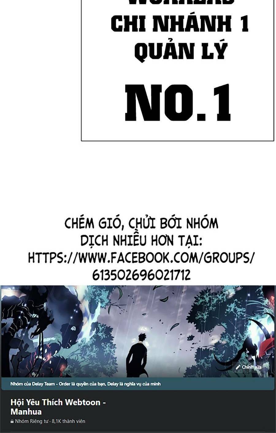 Lookism - Hoán Đổi Diệu Kỳ hoán đổi diệu kỳ - chapter 449 - Upload bởi truyensieuhay.com