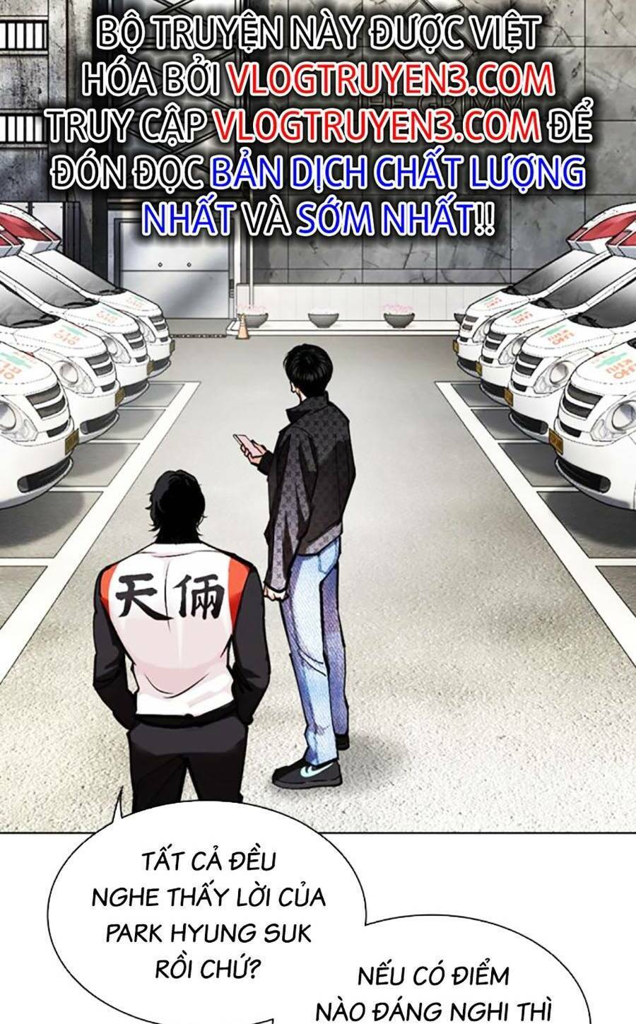 Lookism - Hoán Đổi Diệu Kỳ hoán đổi diệu kỳ - chapter 449 - Upload bởi truyensieuhay.com