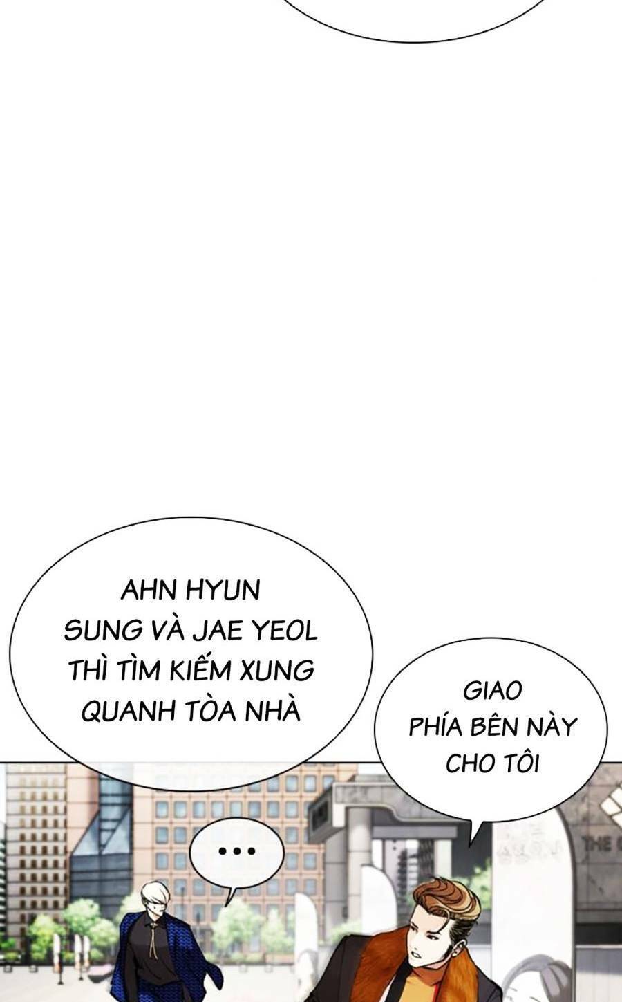 Lookism - Hoán Đổi Diệu Kỳ hoán đổi diệu kỳ - chapter 449 - Upload bởi truyensieuhay.com