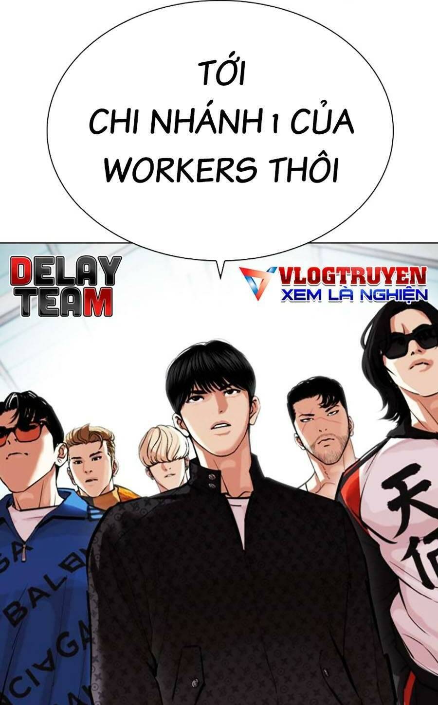 Lookism - Hoán Đổi Diệu Kỳ hoán đổi diệu kỳ - chapter 449 - Upload bởi truyensieuhay.com