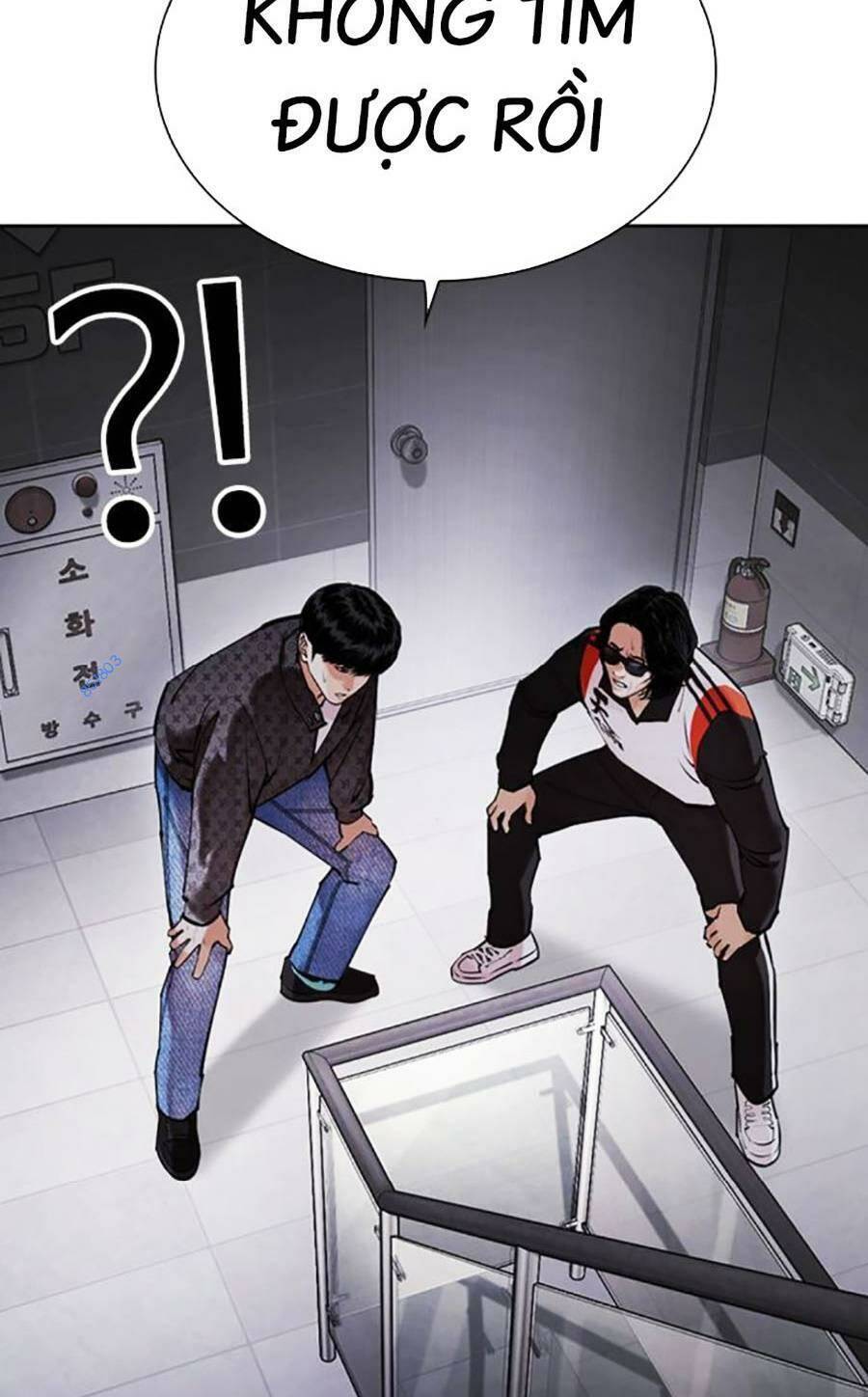 Lookism - Hoán Đổi Diệu Kỳ hoán đổi diệu kỳ - chapter 449 - Upload bởi truyensieuhay.com
