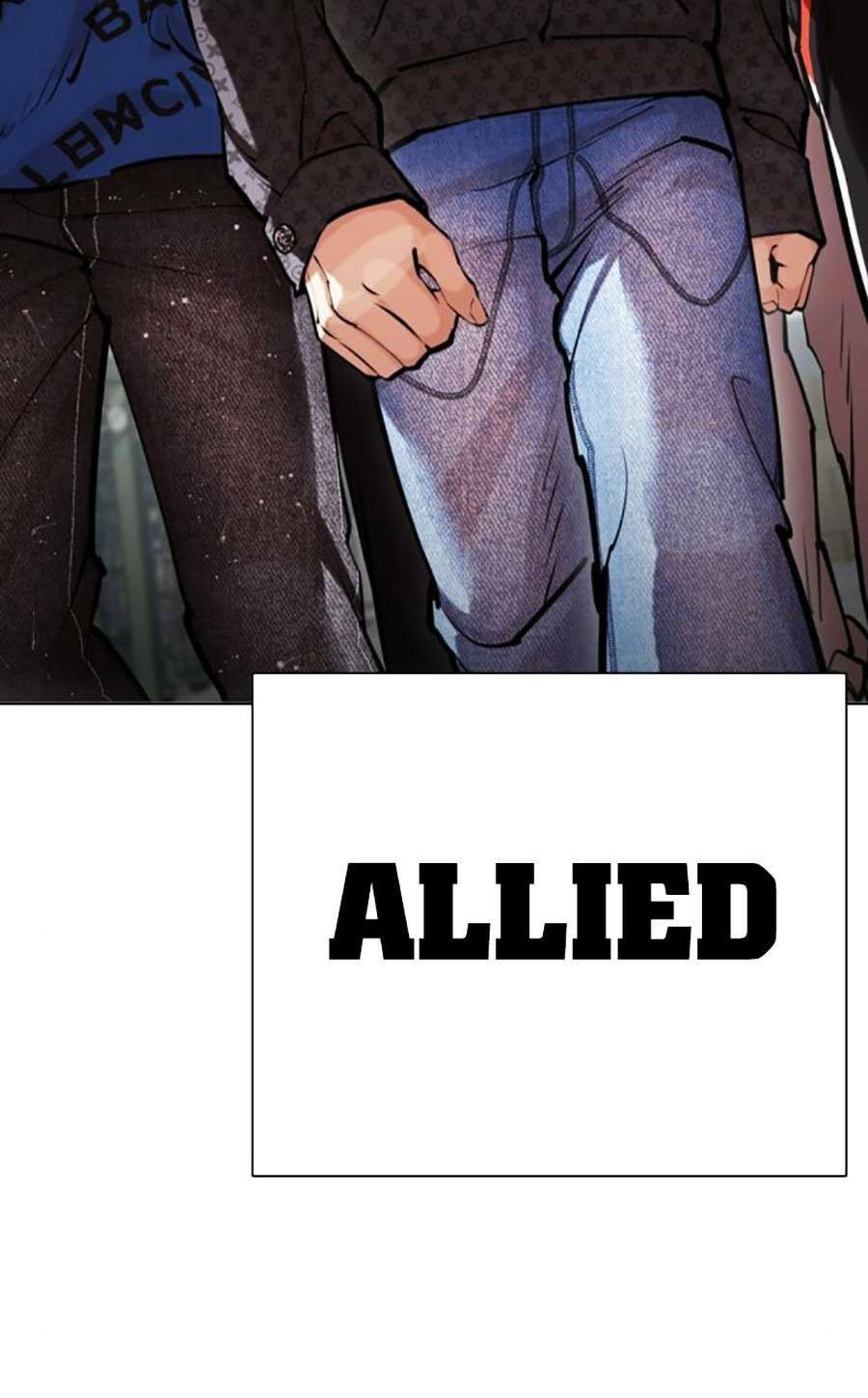 Lookism - Hoán Đổi Diệu Kỳ hoán đổi diệu kỳ - chapter 449 - Upload bởi truyensieuhay.com