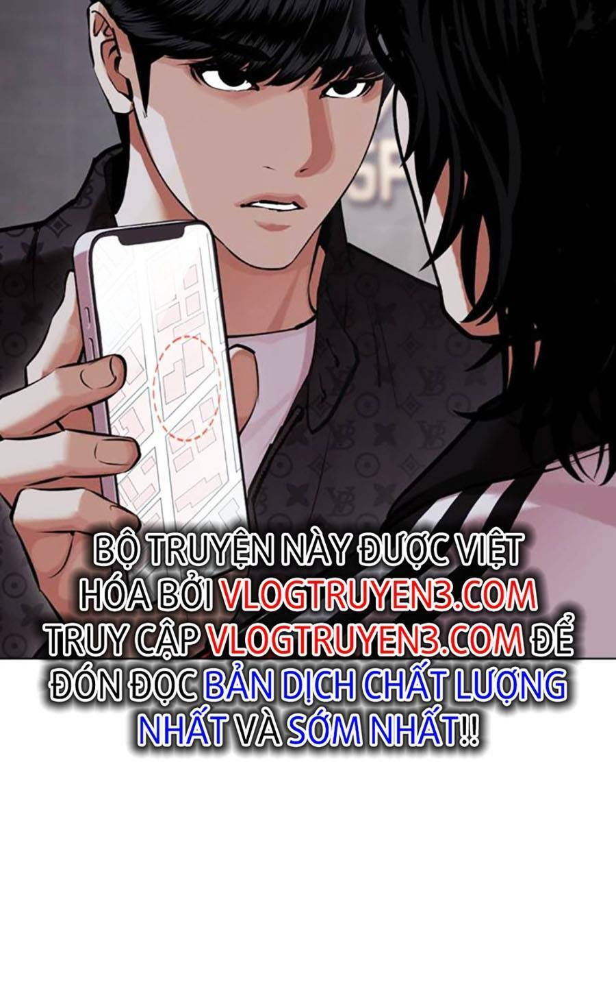 Lookism - Hoán Đổi Diệu Kỳ hoán đổi diệu kỳ - chapter 449 - Upload bởi truyensieuhay.com