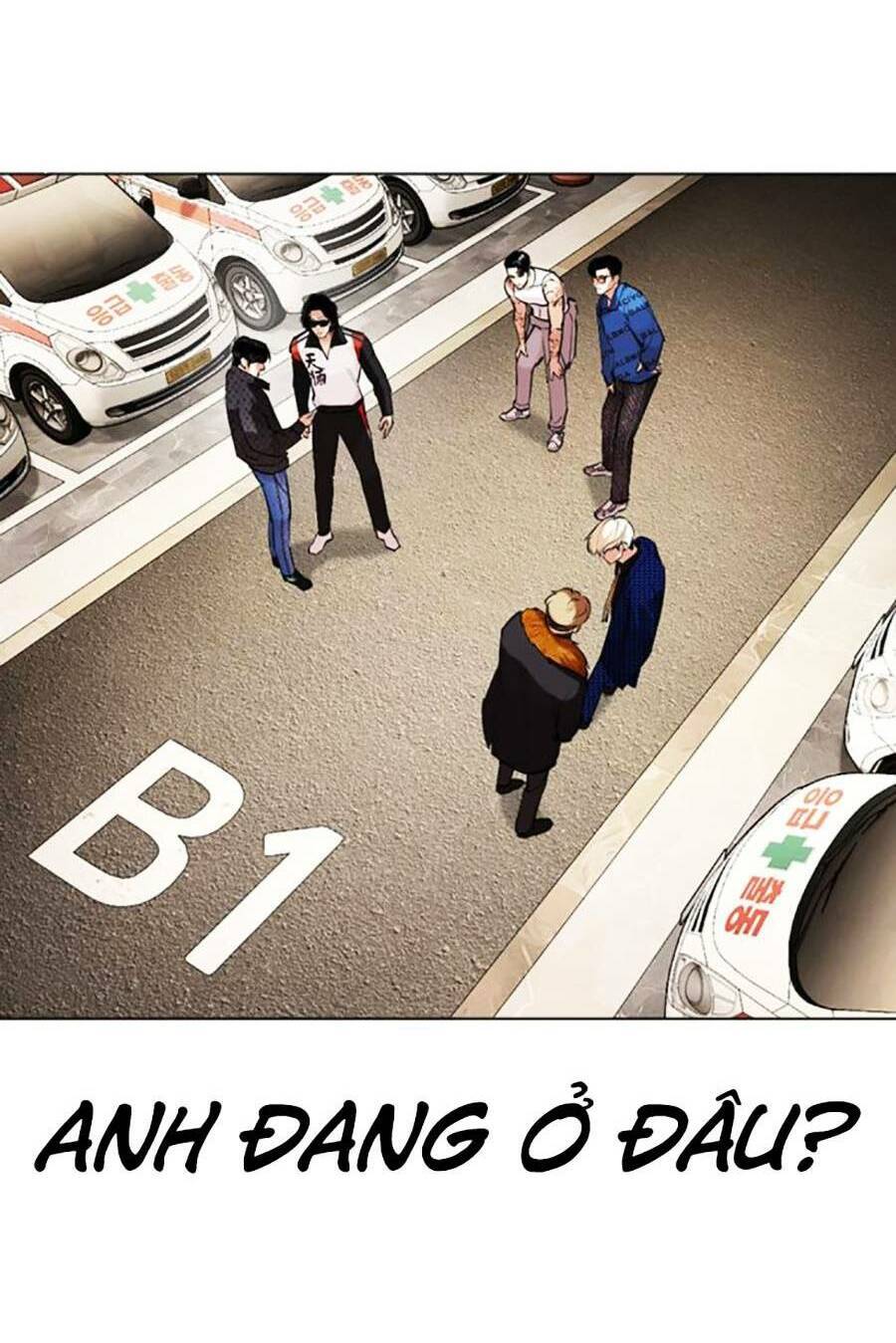 Lookism - Hoán Đổi Diệu Kỳ hoán đổi diệu kỳ - chapter 449 - Upload bởi truyensieuhay.com