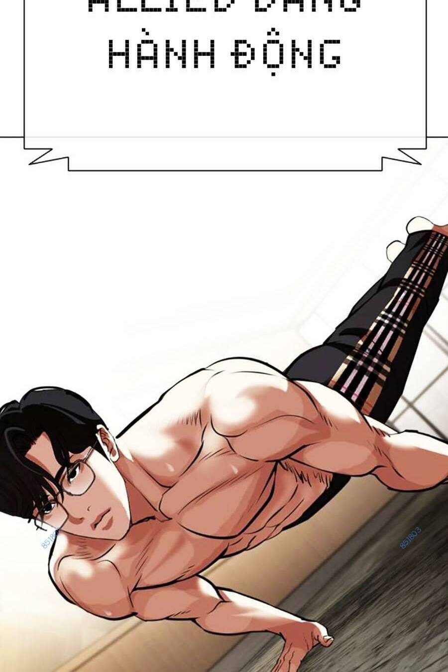 Lookism - Hoán Đổi Diệu Kỳ hoán đổi diệu kỳ - chapter 449 - Upload bởi truyensieuhay.com