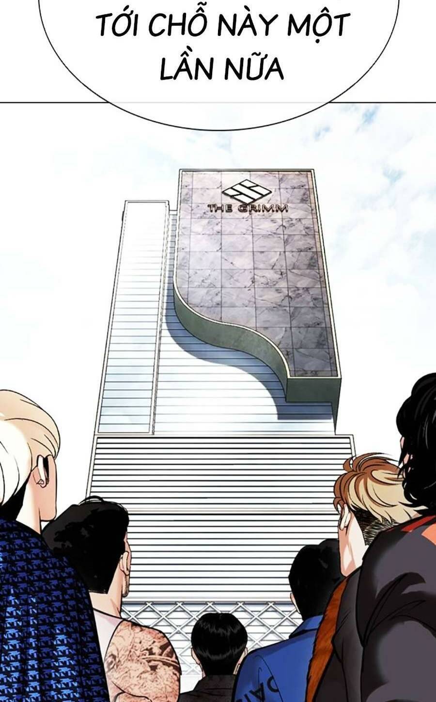 Lookism - Hoán Đổi Diệu Kỳ hoán đổi diệu kỳ - chapter 449 - Upload bởi truyensieuhay.com