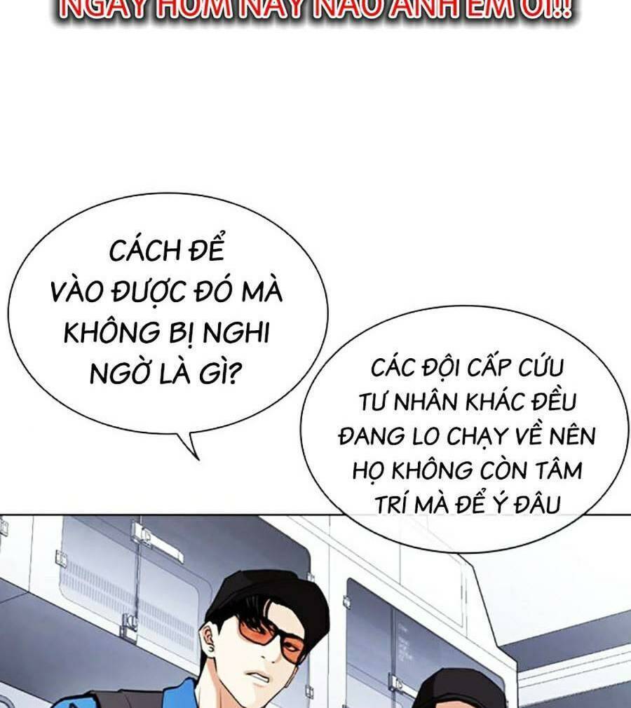 Lookism - Hoán Đổi Diệu Kỳ hoán đổi diệu kỳ - chapter 450 - Upload bởi truyensieuhay.com