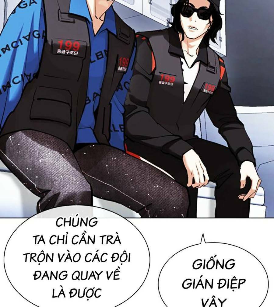 Lookism - Hoán Đổi Diệu Kỳ hoán đổi diệu kỳ - chapter 450 - Upload bởi truyensieuhay.com