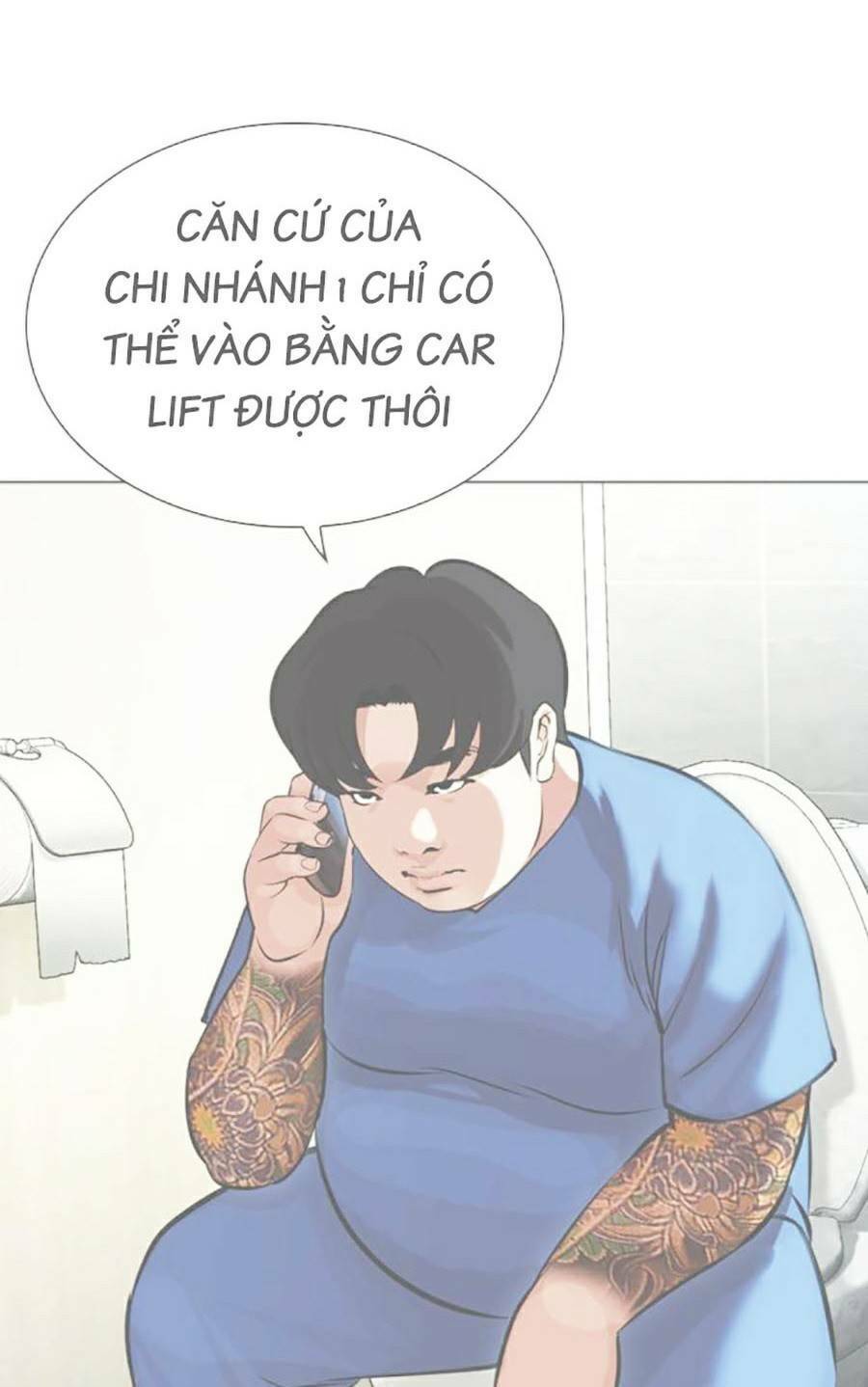 Lookism - Hoán Đổi Diệu Kỳ hoán đổi diệu kỳ - chapter 450 - Upload bởi truyensieuhay.com