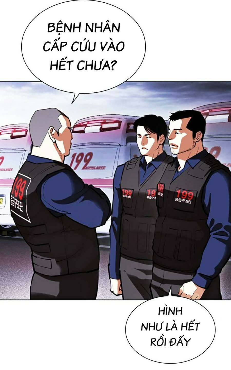 Lookism - Hoán Đổi Diệu Kỳ hoán đổi diệu kỳ - chapter 450 - Upload bởi truyensieuhay.com