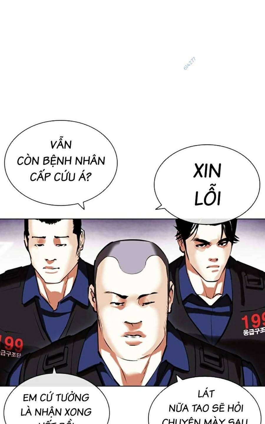 Lookism - Hoán Đổi Diệu Kỳ hoán đổi diệu kỳ - chapter 450 - Upload bởi truyensieuhay.com