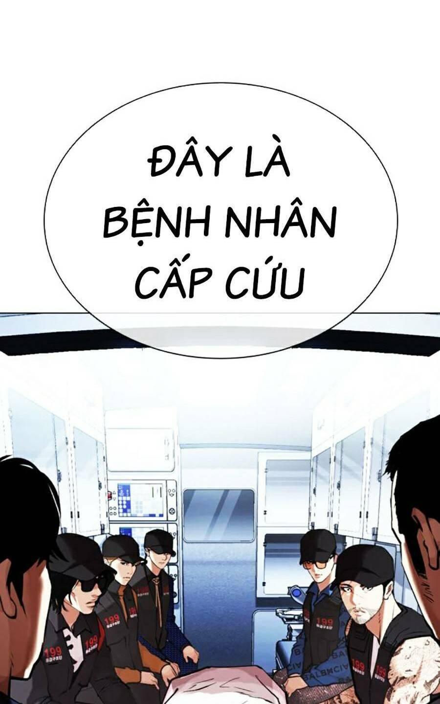 Lookism - Hoán Đổi Diệu Kỳ hoán đổi diệu kỳ - chapter 450 - Upload bởi truyensieuhay.com