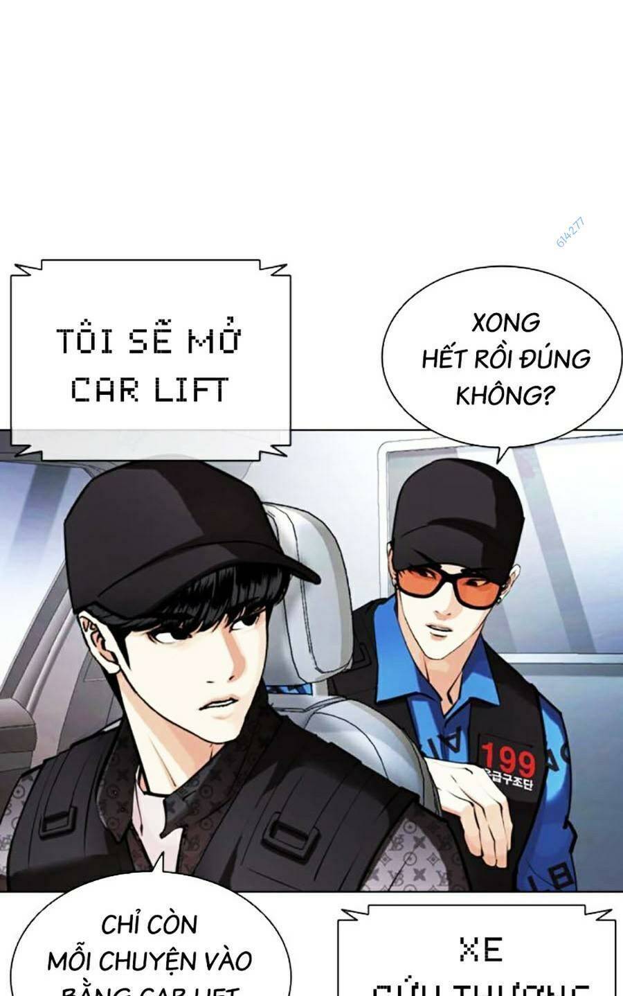 Lookism - Hoán Đổi Diệu Kỳ hoán đổi diệu kỳ - chapter 450 - Upload bởi truyensieuhay.com
