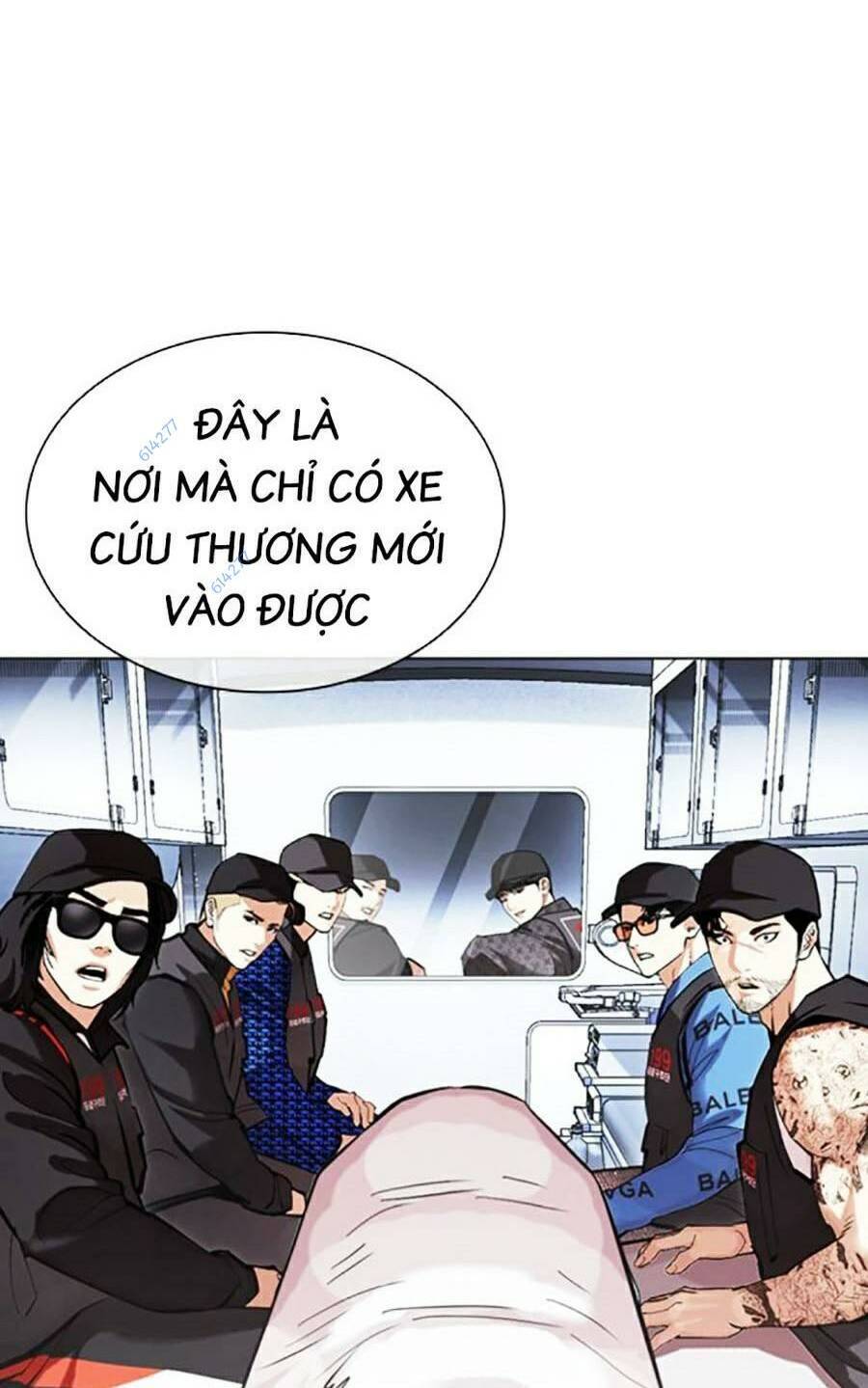 Lookism - Hoán Đổi Diệu Kỳ hoán đổi diệu kỳ - chapter 450 - Upload bởi truyensieuhay.com