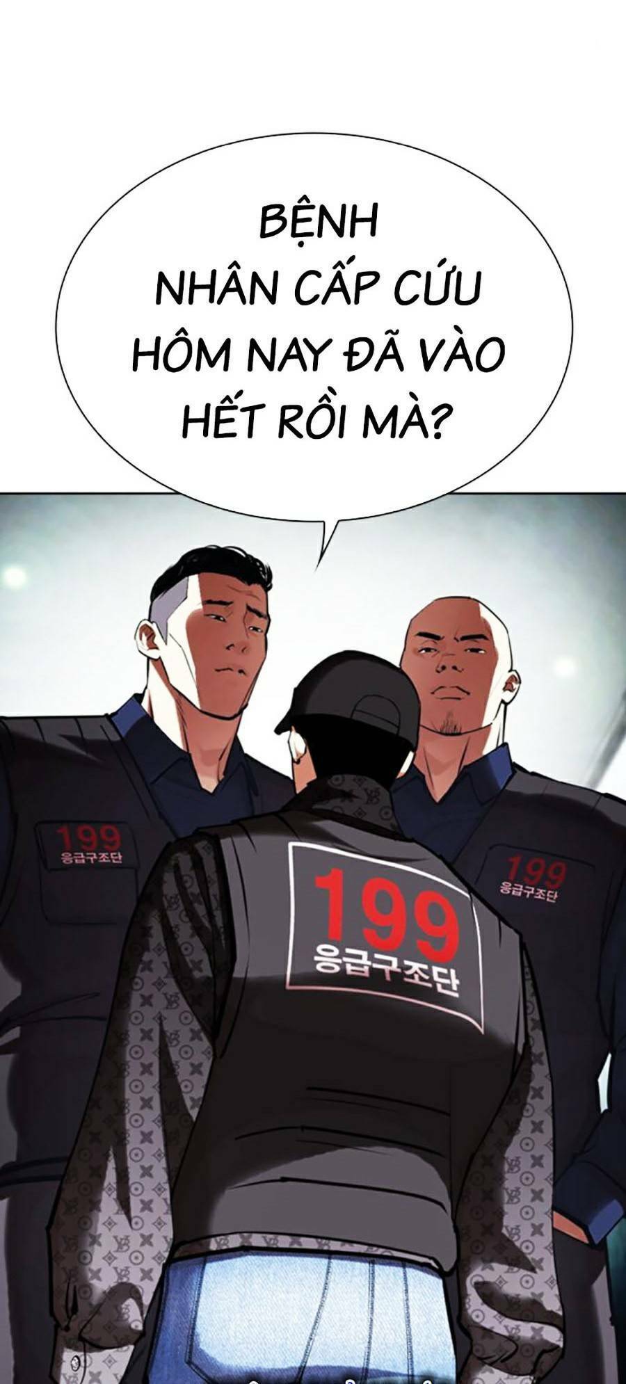 Lookism - Hoán Đổi Diệu Kỳ hoán đổi diệu kỳ - chapter 450 - Upload bởi truyensieuhay.com