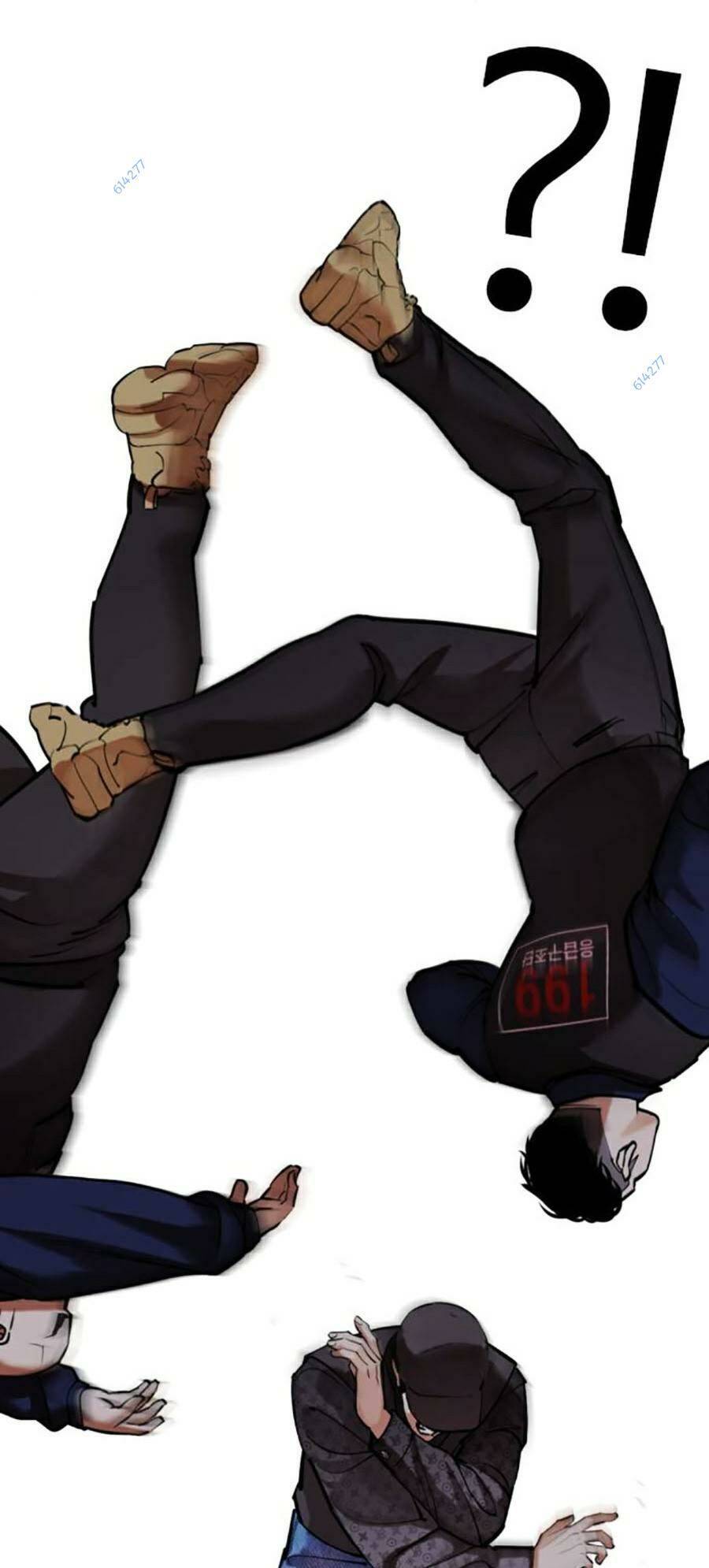 Lookism - Hoán Đổi Diệu Kỳ hoán đổi diệu kỳ - chapter 450 - Upload bởi truyensieuhay.com