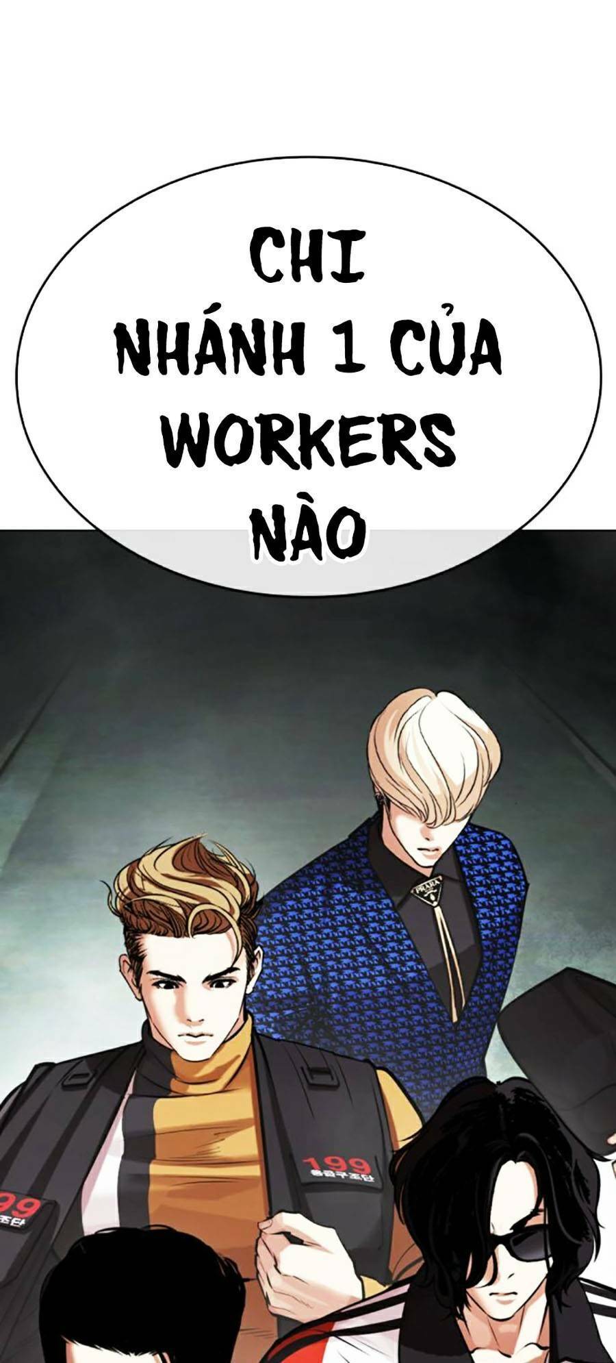 Lookism - Hoán Đổi Diệu Kỳ hoán đổi diệu kỳ - chapter 450 - Upload bởi truyensieuhay.com