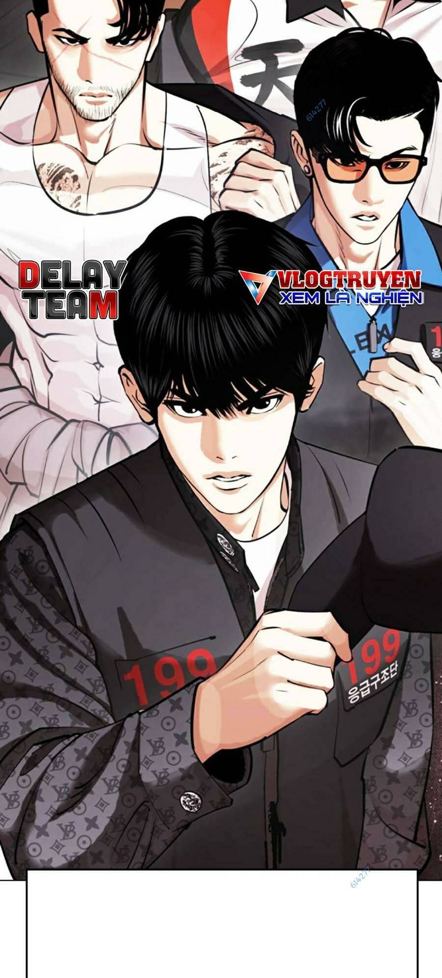 Lookism - Hoán Đổi Diệu Kỳ hoán đổi diệu kỳ - chapter 450 - Upload bởi truyensieuhay.com