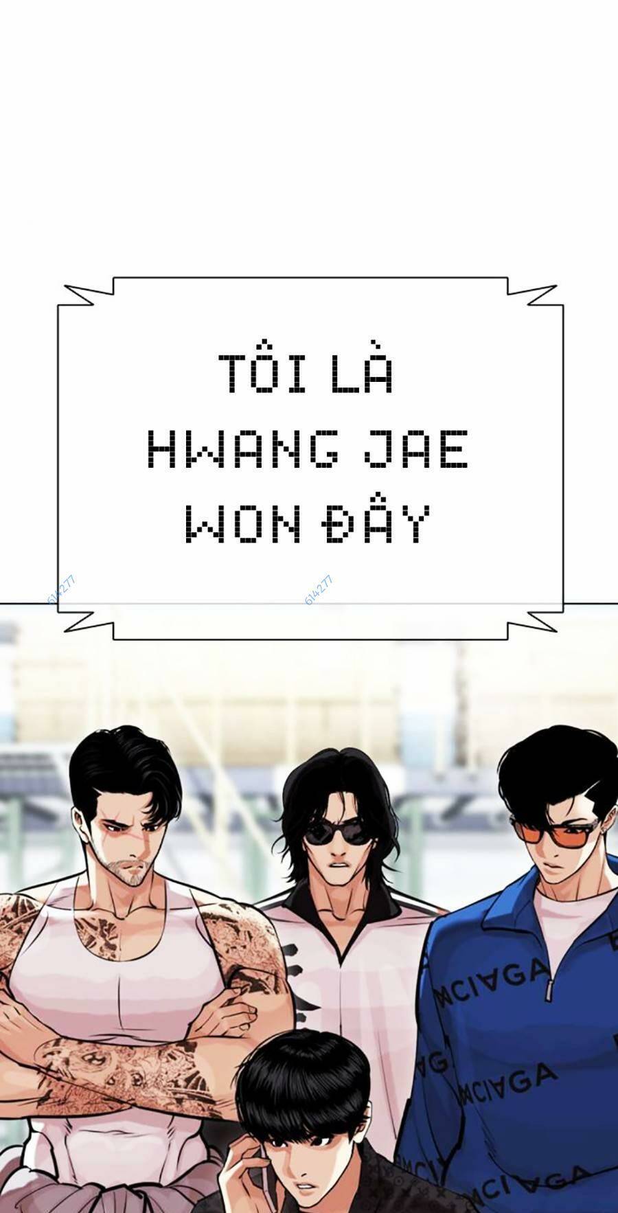 Lookism - Hoán Đổi Diệu Kỳ hoán đổi diệu kỳ - chapter 450 - Upload bởi truyensieuhay.com