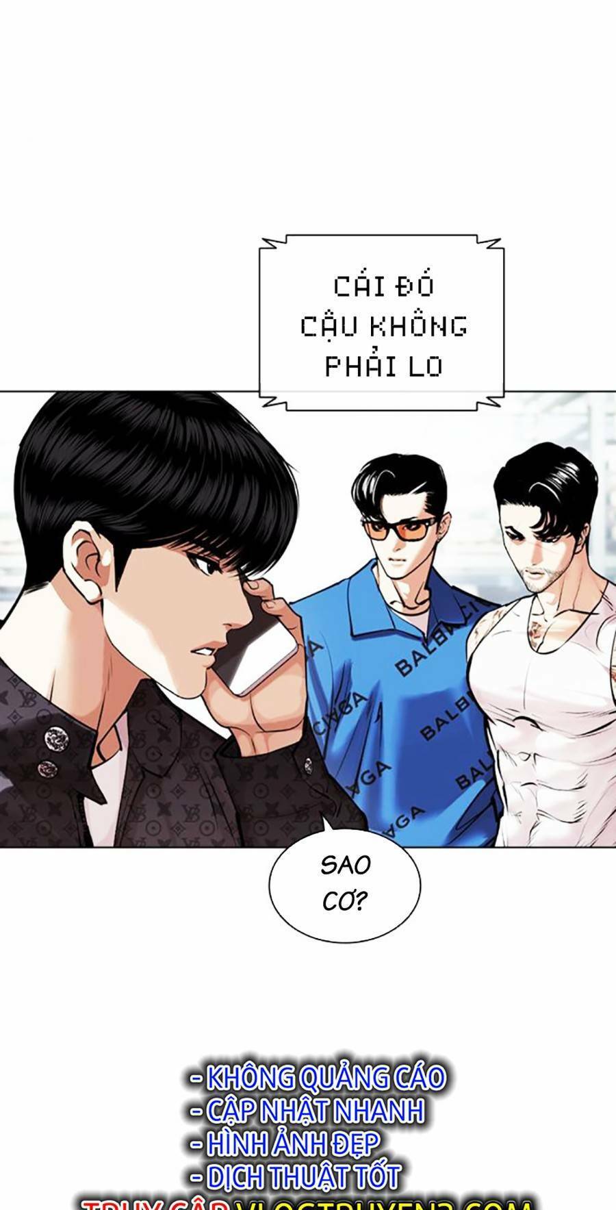 Lookism - Hoán Đổi Diệu Kỳ hoán đổi diệu kỳ - chapter 450 - Upload bởi truyensieuhay.com