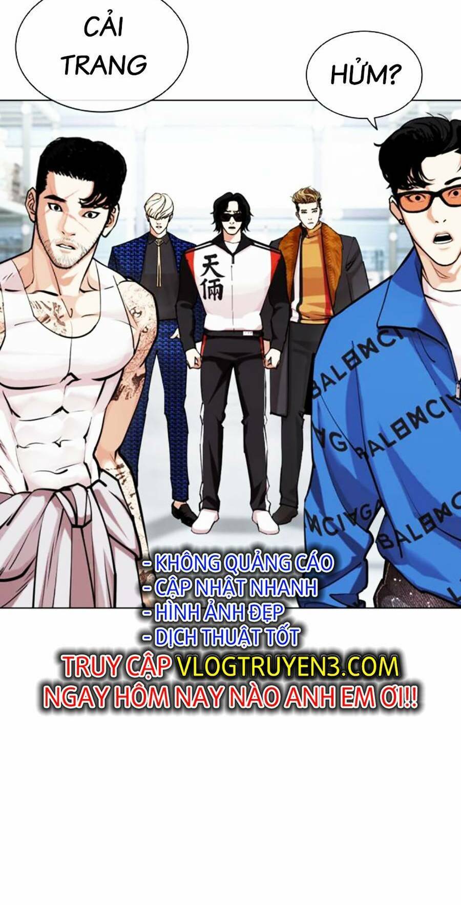 Lookism - Hoán Đổi Diệu Kỳ hoán đổi diệu kỳ - chapter 450 - Upload bởi truyensieuhay.com