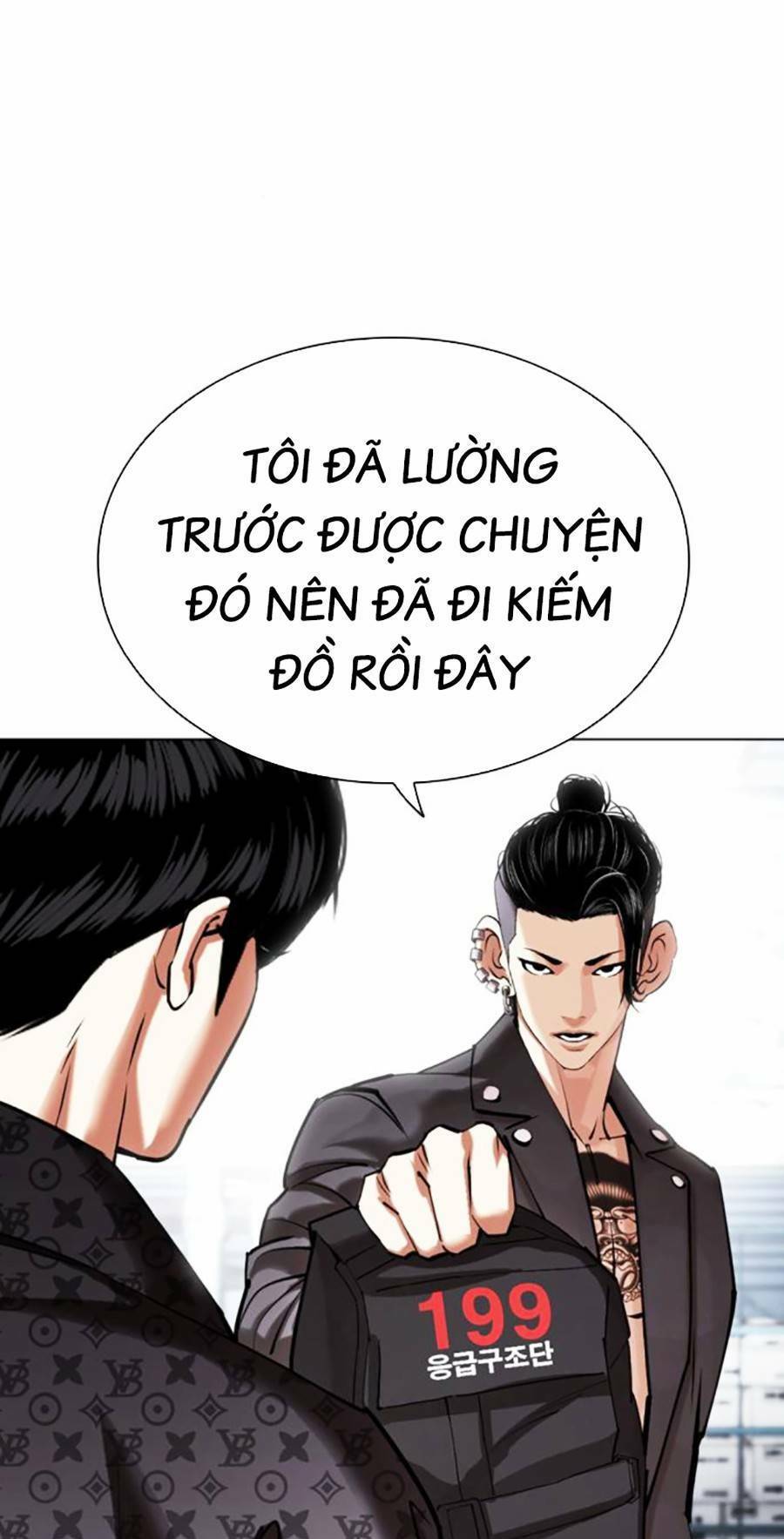 Lookism - Hoán Đổi Diệu Kỳ hoán đổi diệu kỳ - chapter 450 - Upload bởi truyensieuhay.com