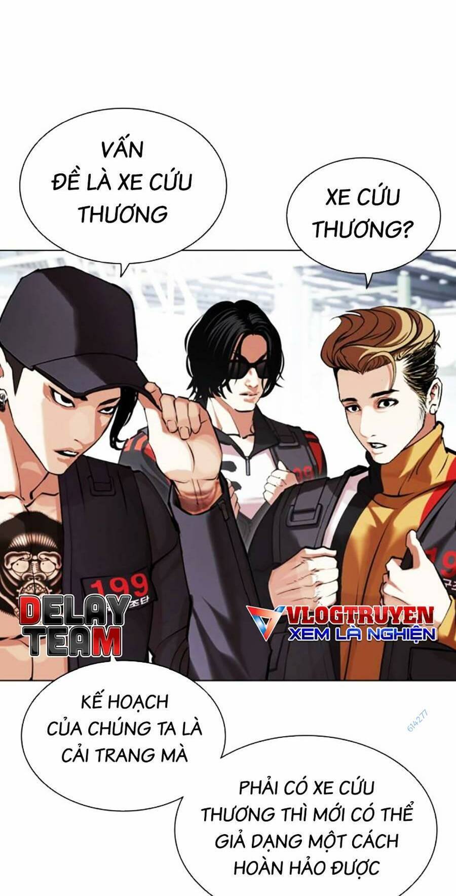 Lookism - Hoán Đổi Diệu Kỳ hoán đổi diệu kỳ - chapter 450 - Upload bởi truyensieuhay.com