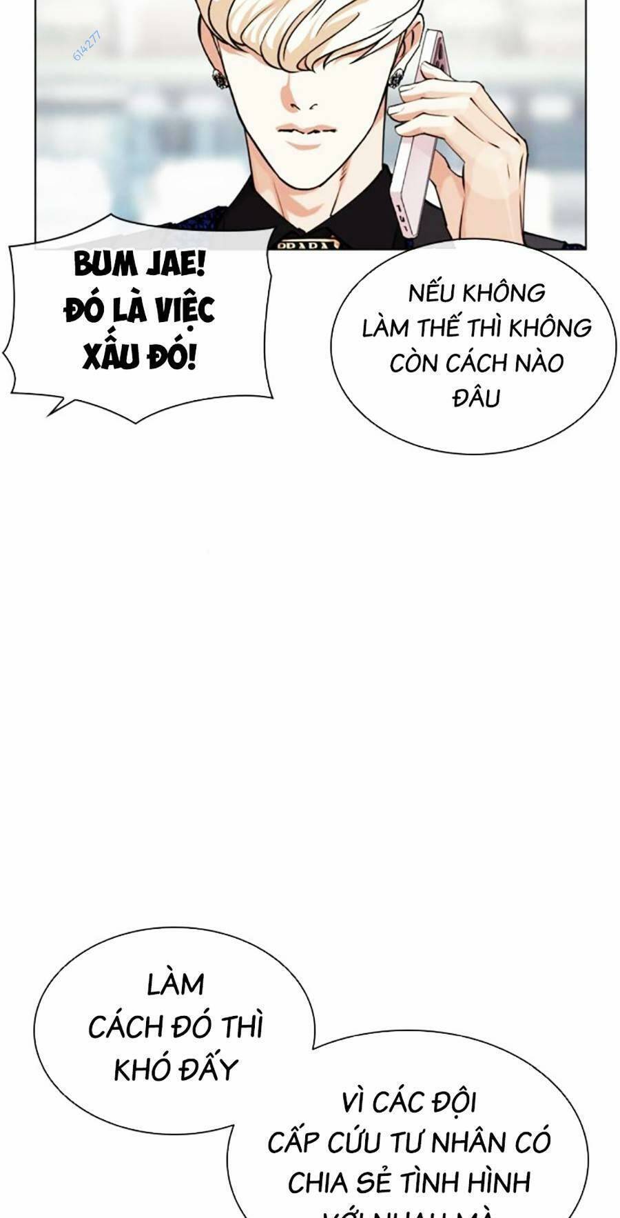 Lookism - Hoán Đổi Diệu Kỳ hoán đổi diệu kỳ - chapter 450 - Upload bởi truyensieuhay.com