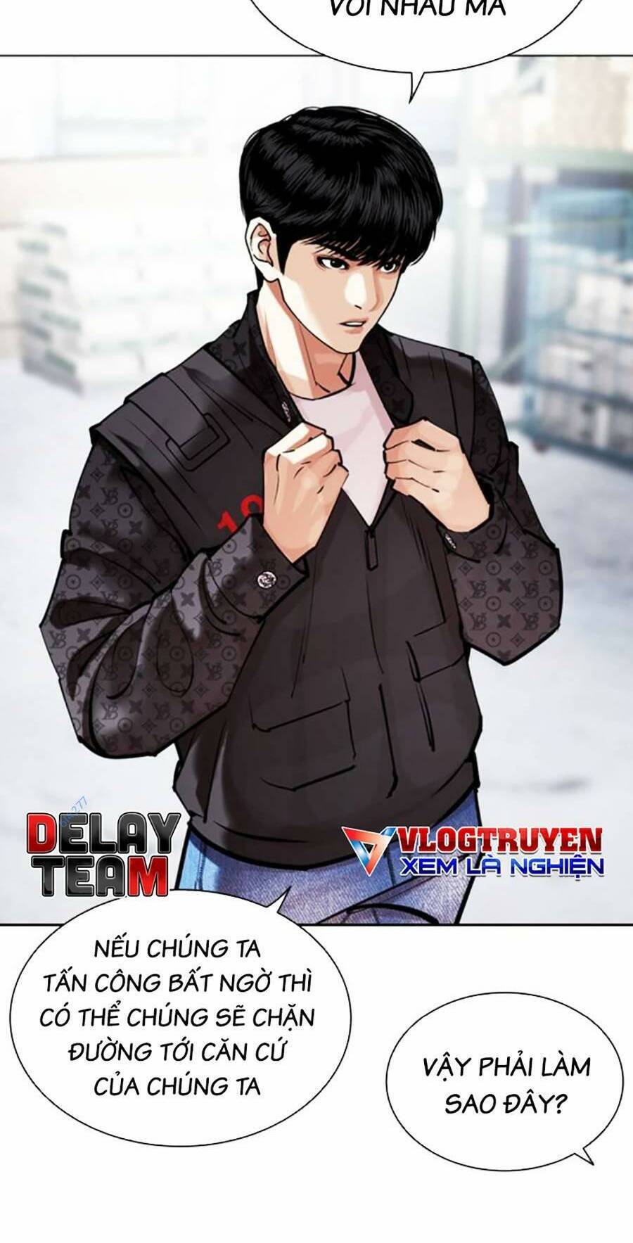 Lookism - Hoán Đổi Diệu Kỳ hoán đổi diệu kỳ - chapter 450 - Upload bởi truyensieuhay.com